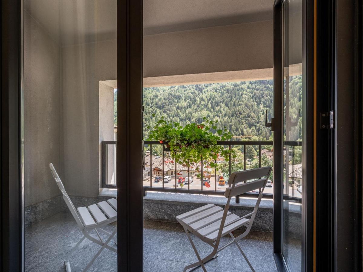 Apartment Universo-4 By Interhome Pré-Saint-Didier المظهر الخارجي الصورة