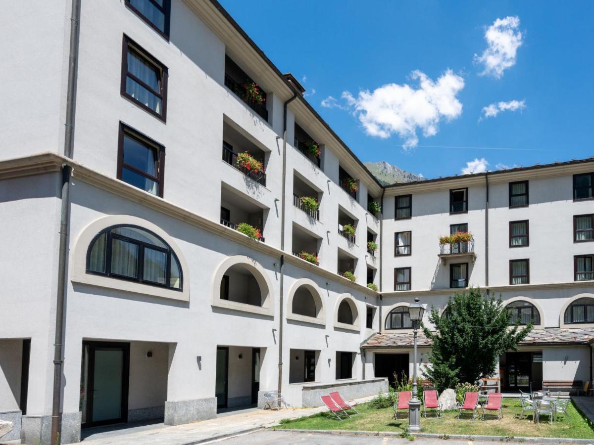 Apartment Universo-4 By Interhome Pré-Saint-Didier المظهر الخارجي الصورة