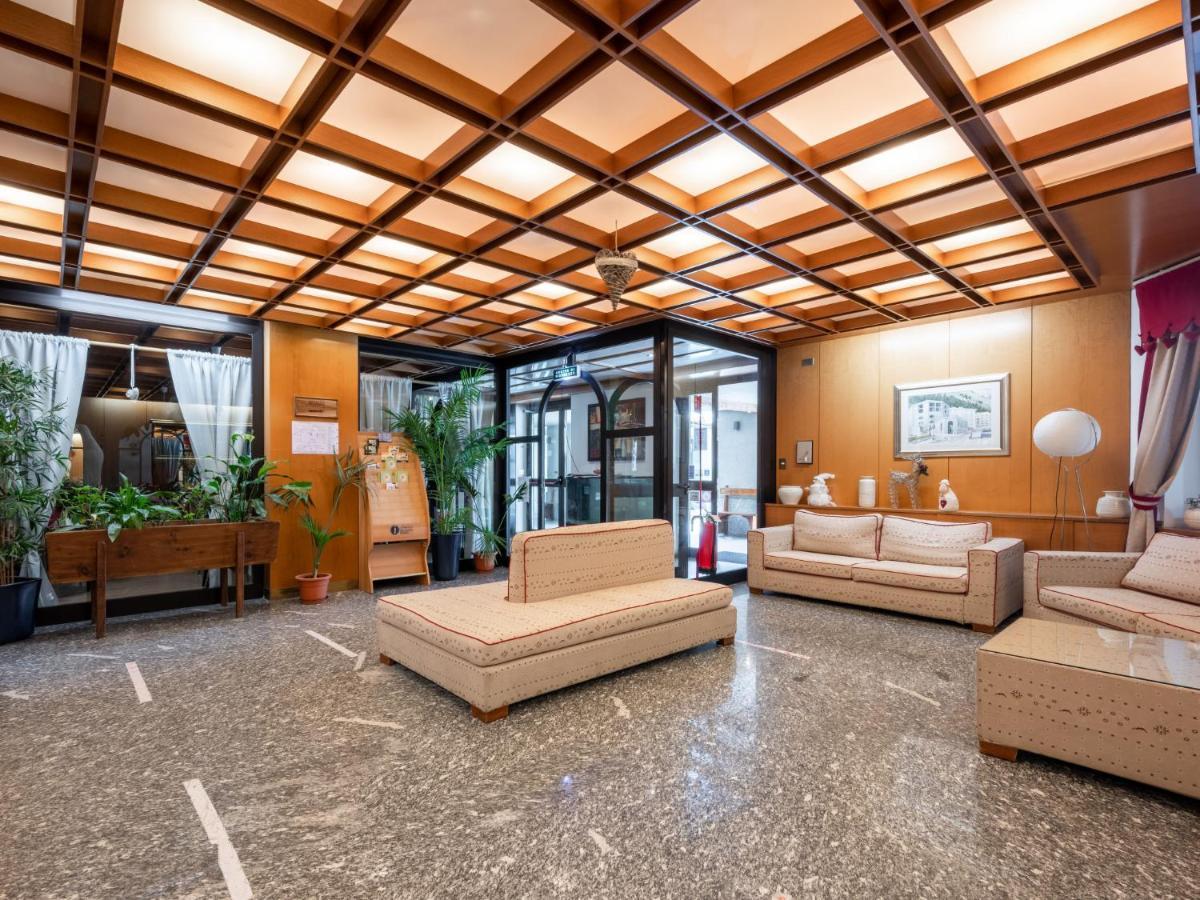 Apartment Universo-4 By Interhome Pré-Saint-Didier المظهر الخارجي الصورة