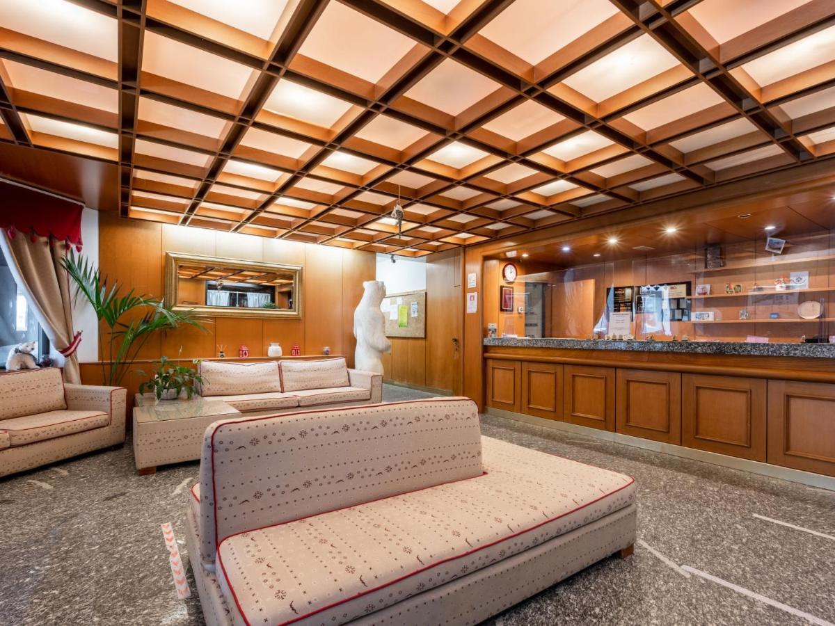Apartment Universo-4 By Interhome Pré-Saint-Didier المظهر الخارجي الصورة